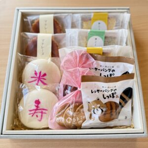 長寿祝い菓　永寿